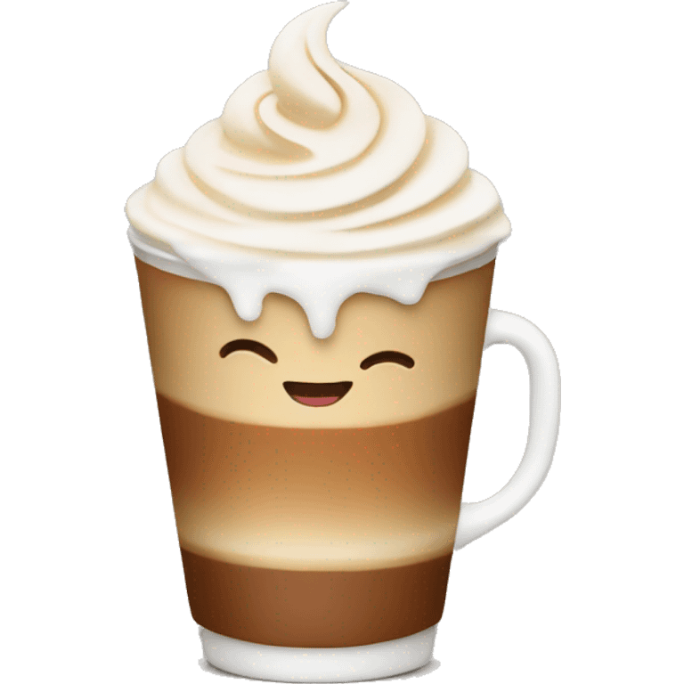 Latte emoji