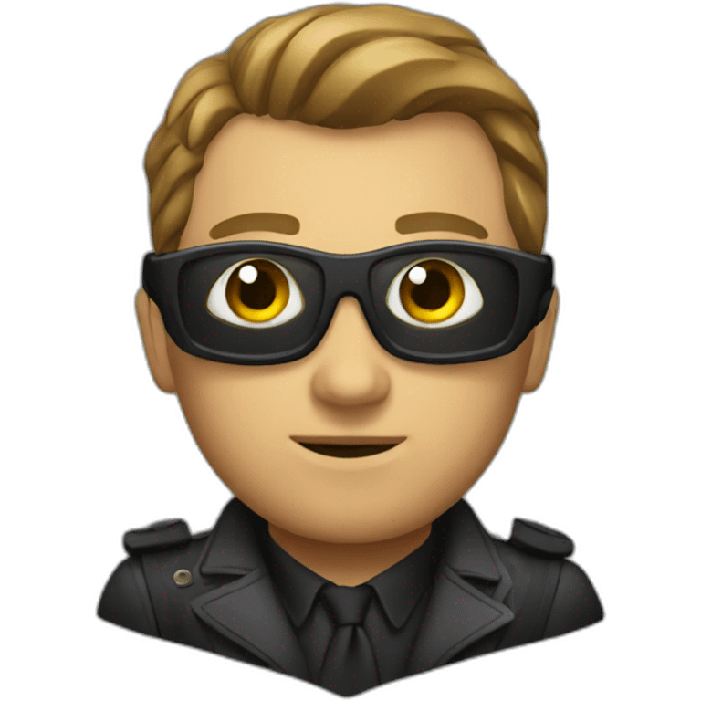 Spy emoji