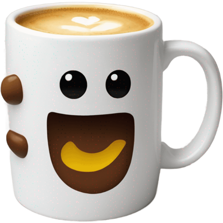 Diner Coffee Mug emoji