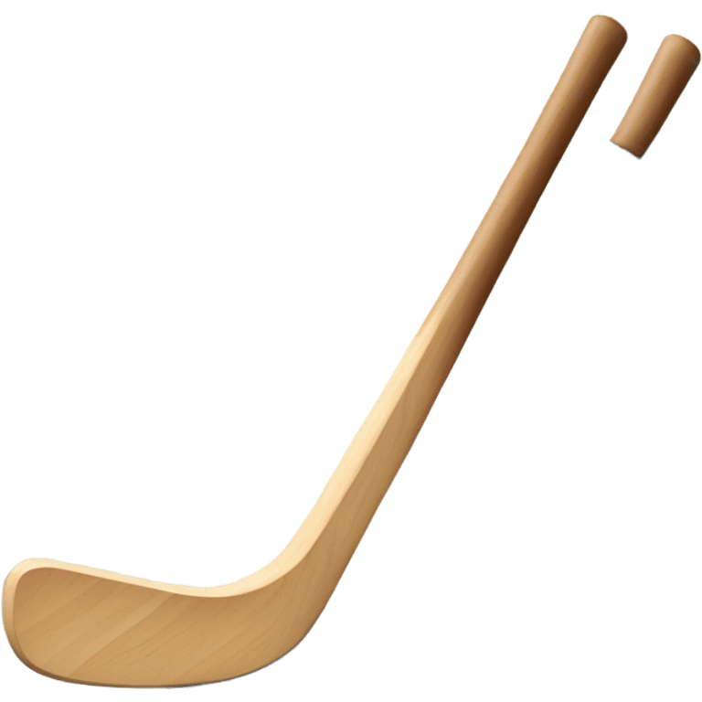 hockey stick emoji