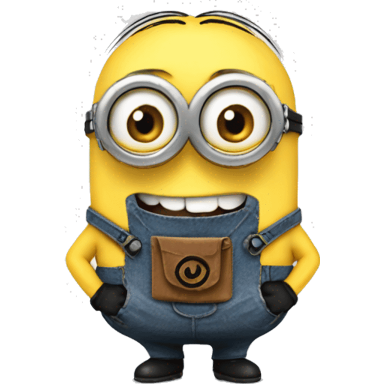 minion emoji