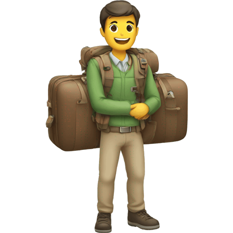 travel emoji