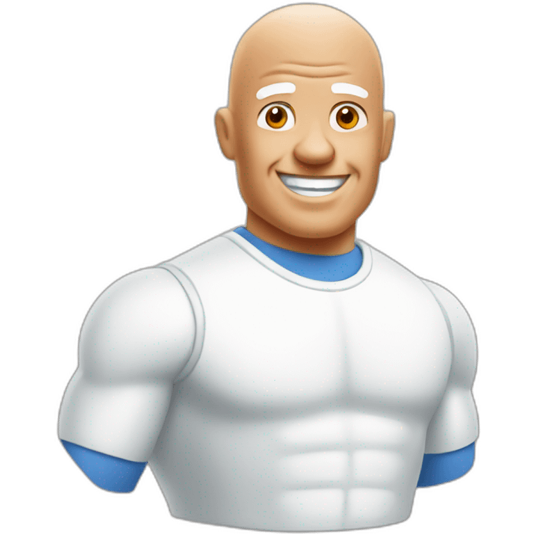 mr clean emoji