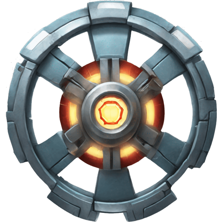 mark one arc reactor emoji