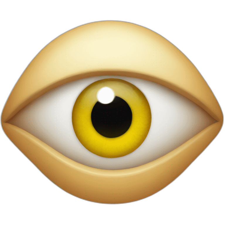 eye bal emoji