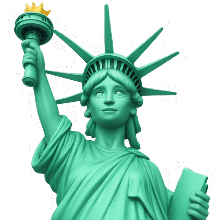 Statue of Liberty  emoji