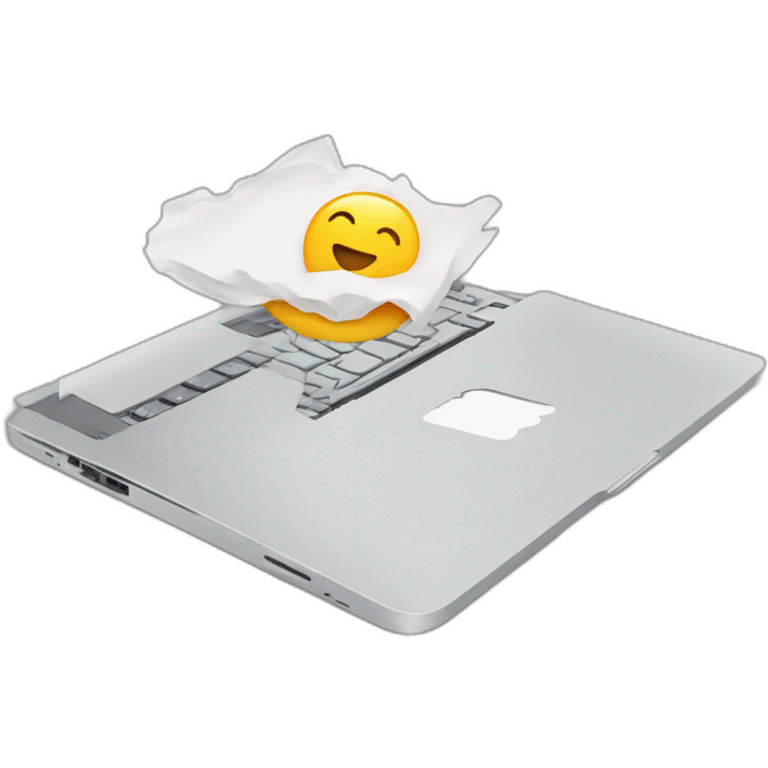 MacBook air emoji