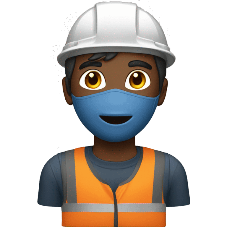 Rema 1000 worker emoji