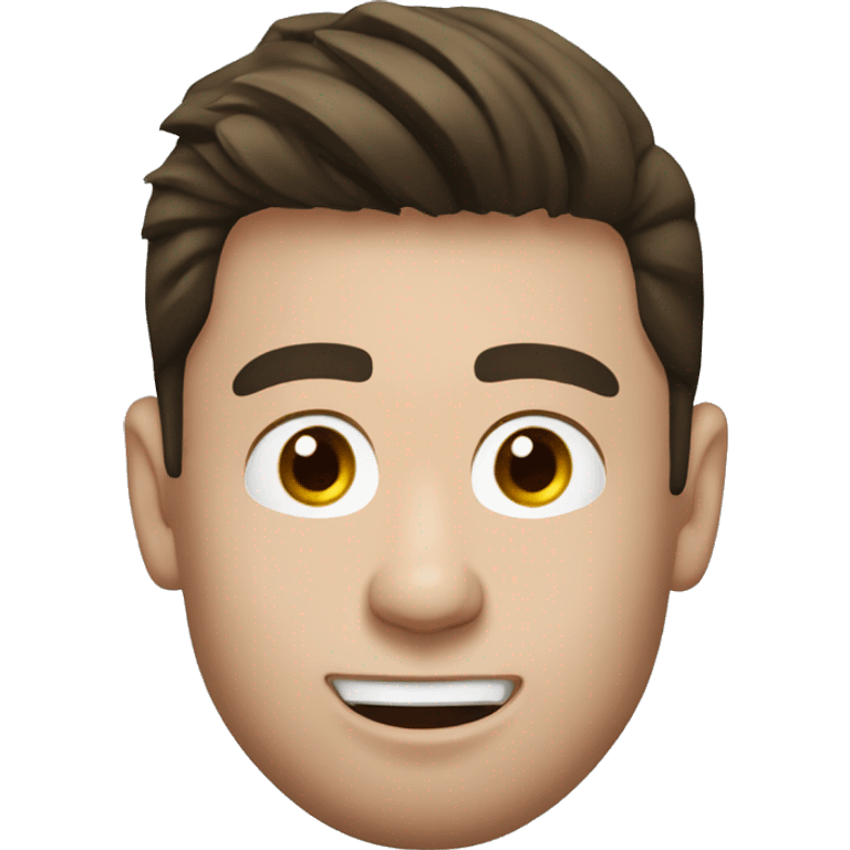 cristiano messi emoji