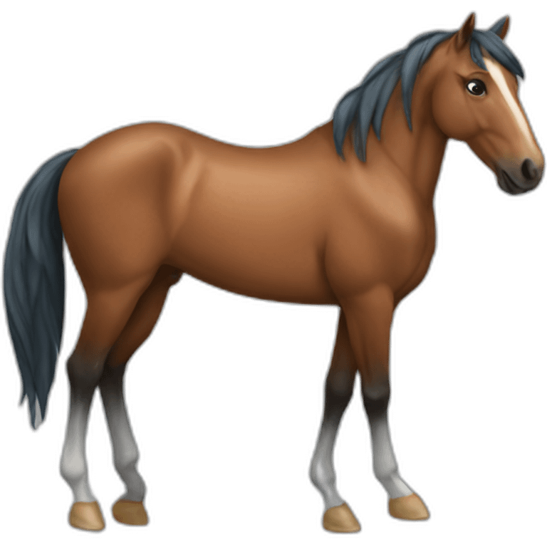 caballo de mar emoji