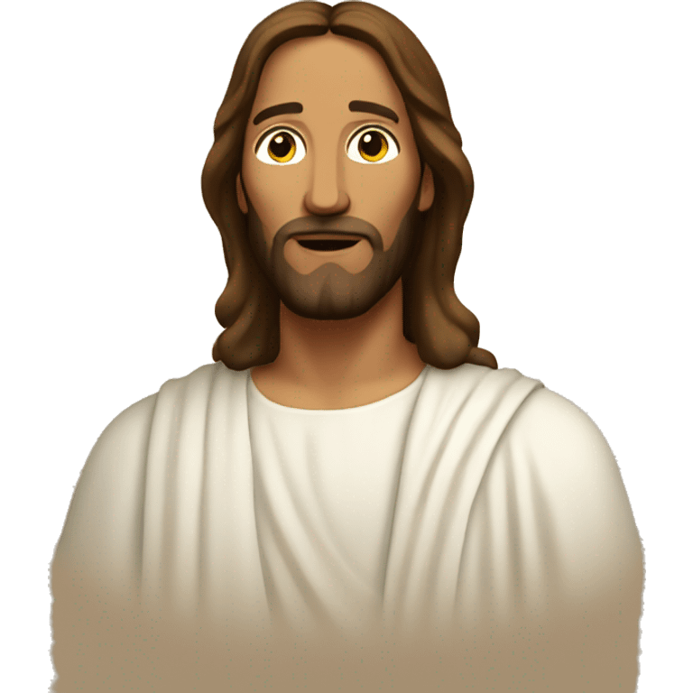 Jesus emoji