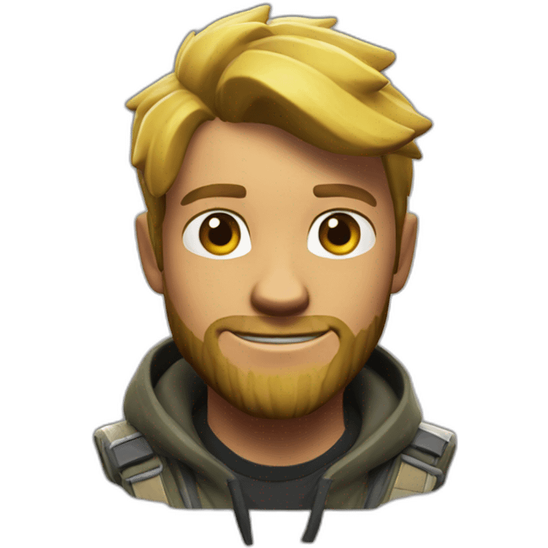 Jonsey Fortnite emoji