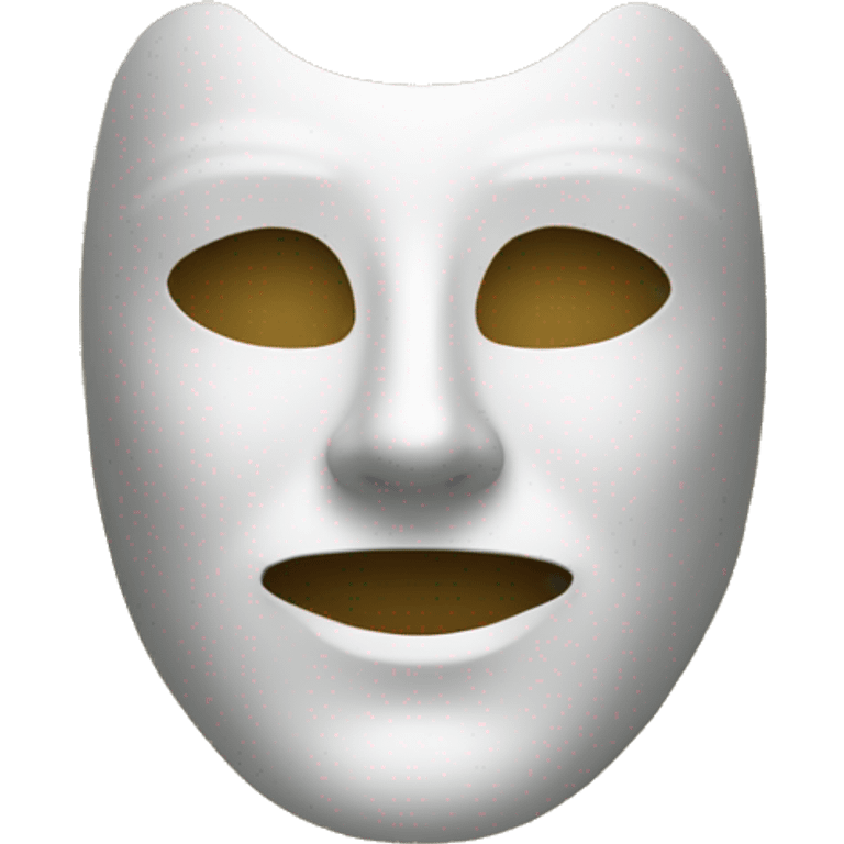 Bien masque emoji