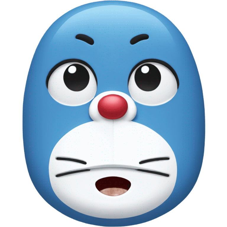 Doraemon emoji