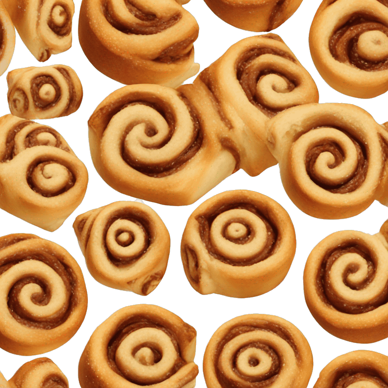 Cinnamon Rolls emoji