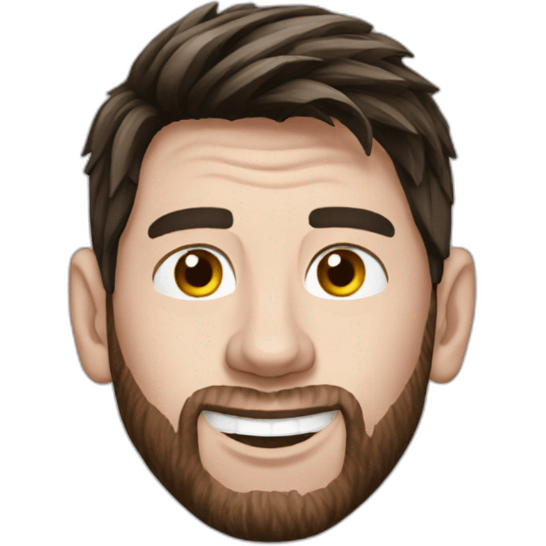 messi emoji