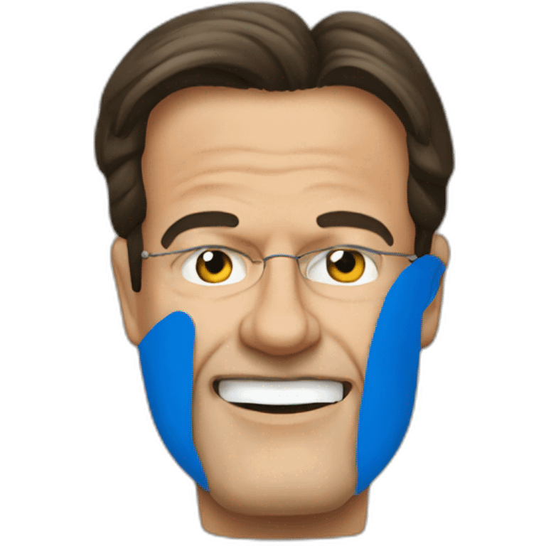 Mark Rutte emoji