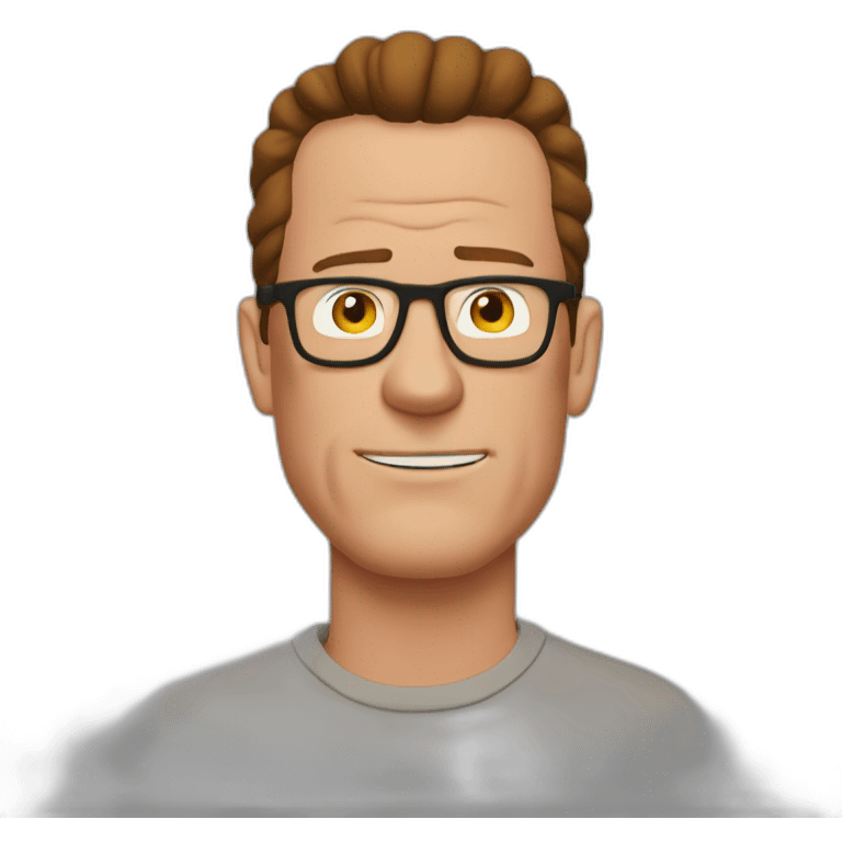 hank hill emoji