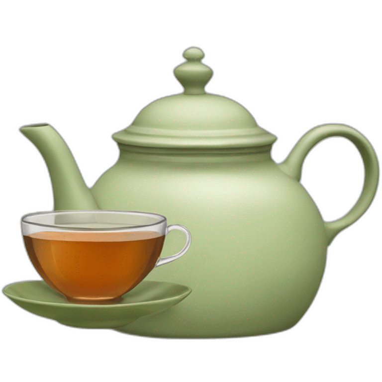 Tea maroc emoji