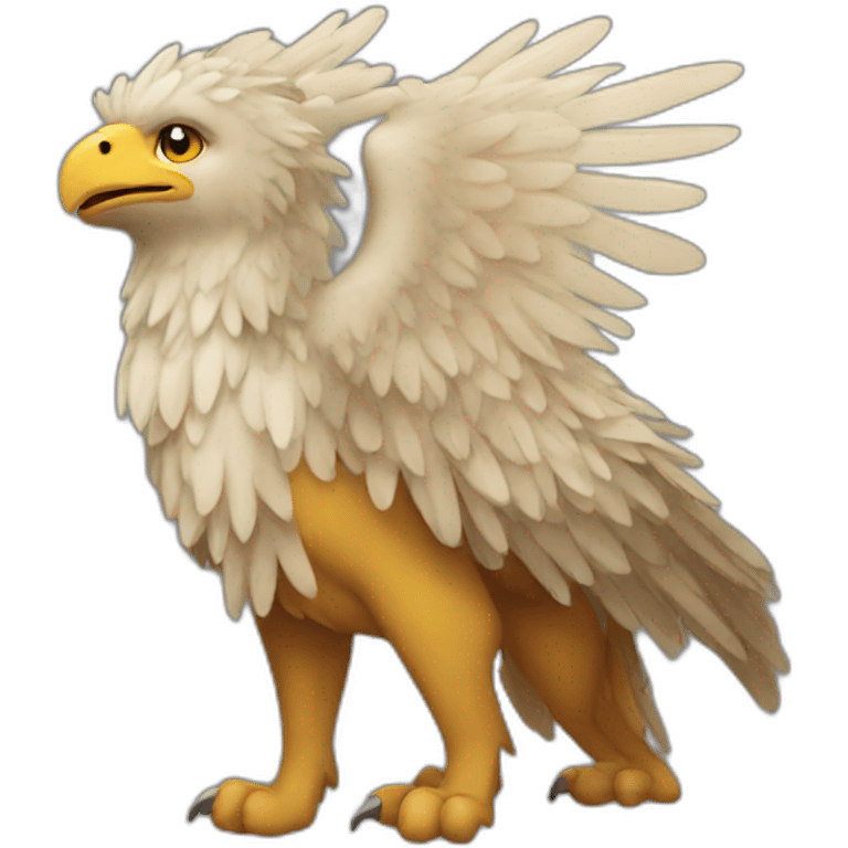 griffin emoji