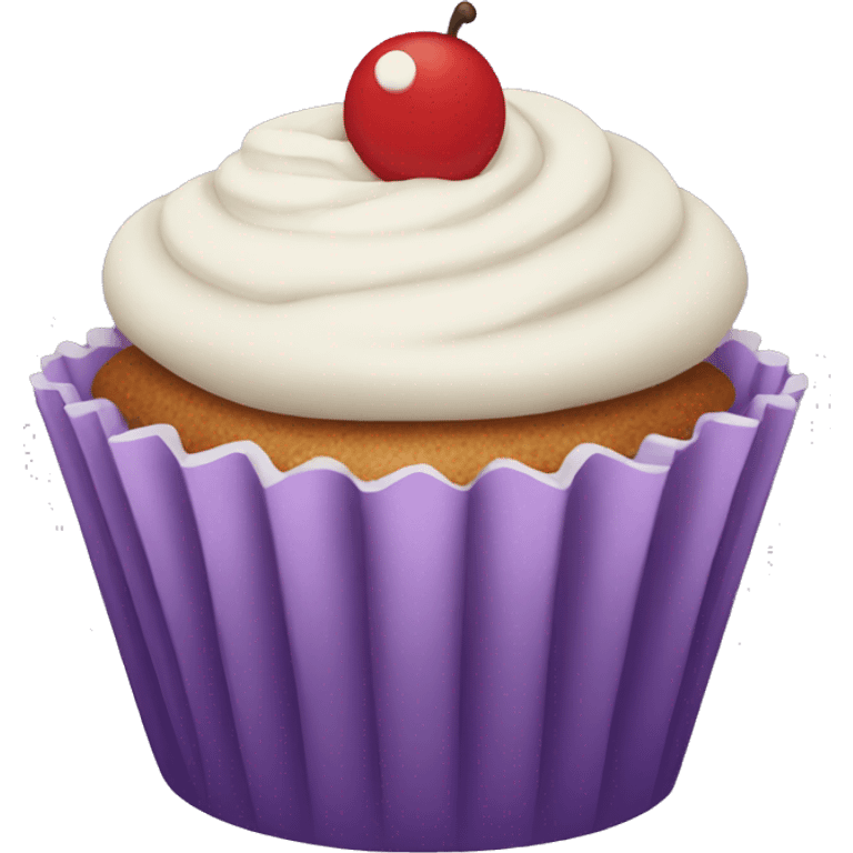 cupcake emoji