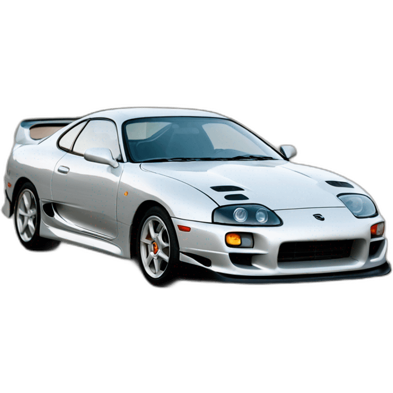 Supra mk4 emoji