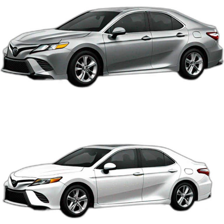 Toyota Camry Car emoji