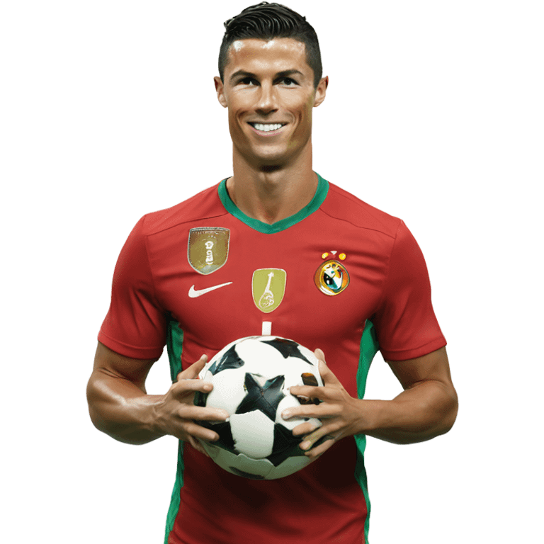  Cristiano-Ronaldo is thumb emoji