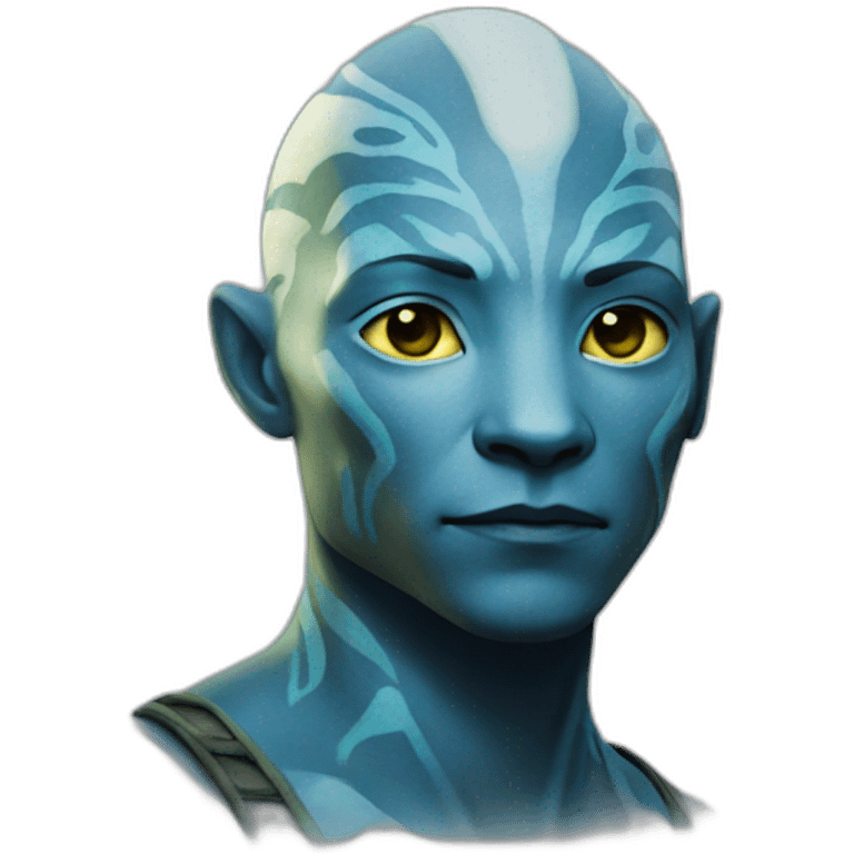 na'vi from avatar emoji