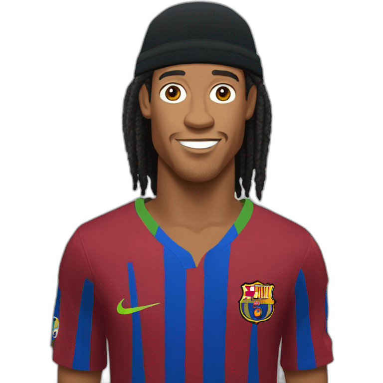 ronaldinho gaucho emoji