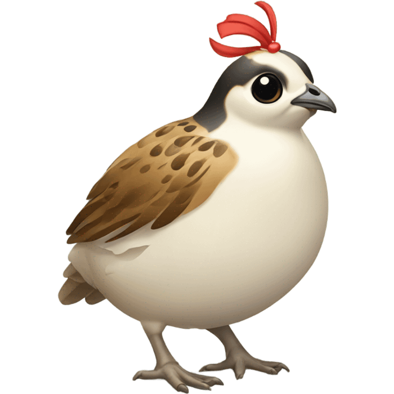 Quail in ja emoji