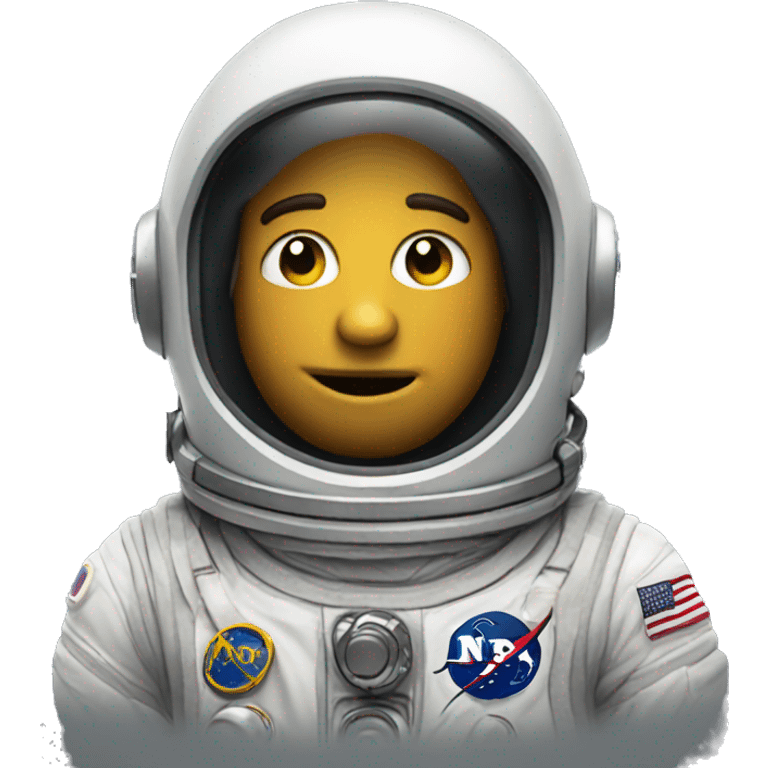 spaceman emoji