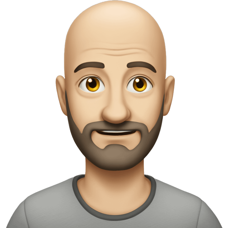 Edward Berger german film director bald young beard emoji