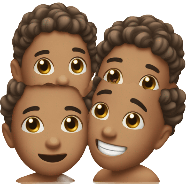 Sturniolo triplets  emoji