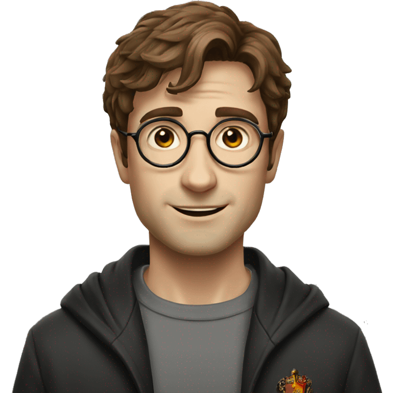 Harry Potter  emoji