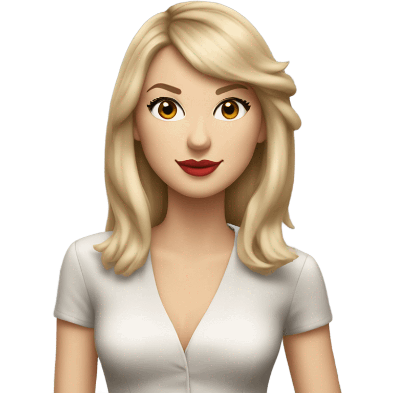 Taylor Swift emoji