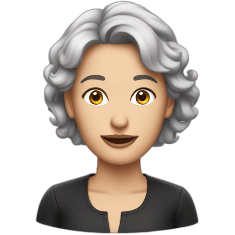 elisabeth bornes emoji