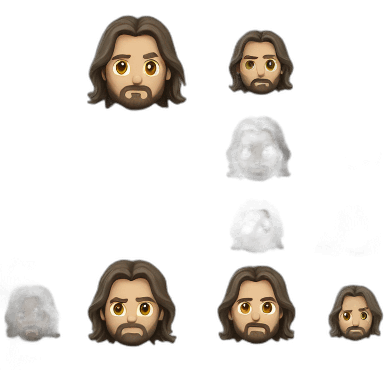 Aragorn emoji