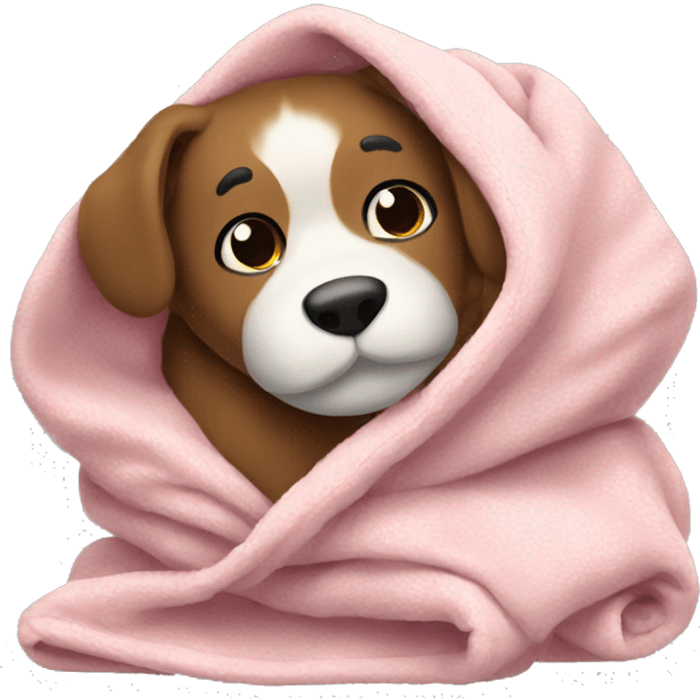 comfy blanket  emoji