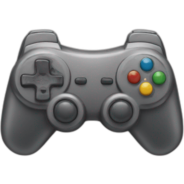 Manette emoji