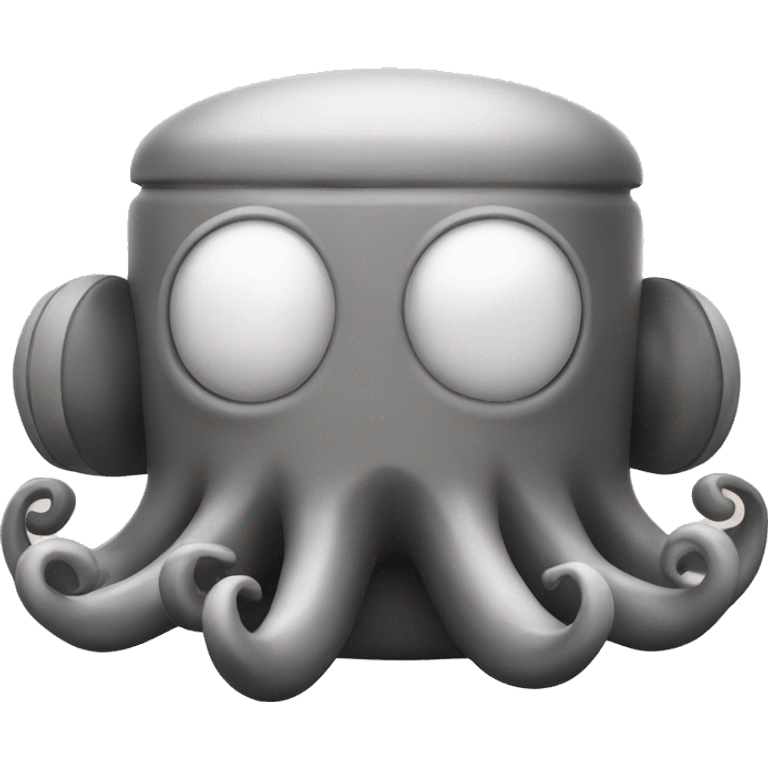 octopot emoji