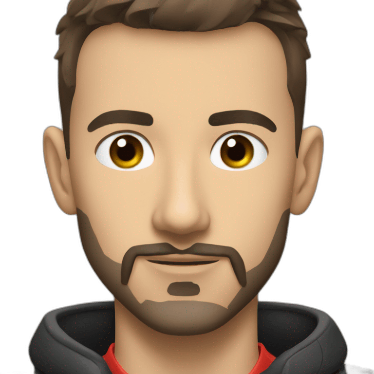 Maxime biaggi emoji