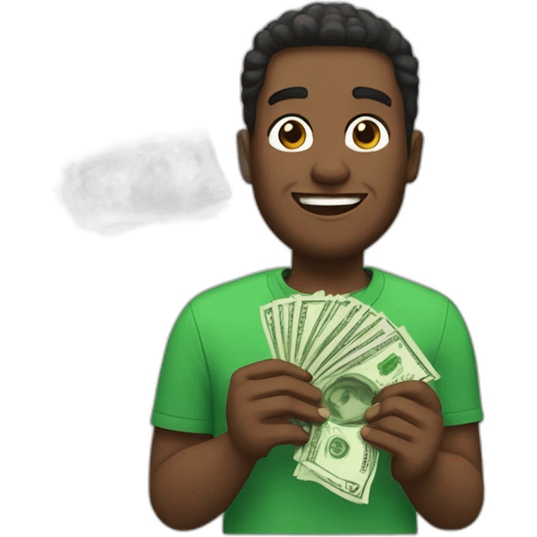 Cash App emoji