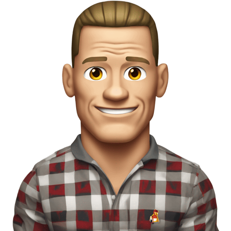 John cena  emoji