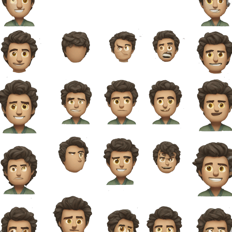 Bruce banner emoji