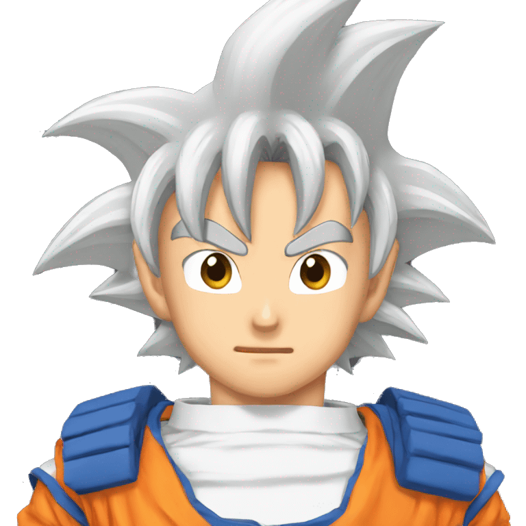 Goku emoji