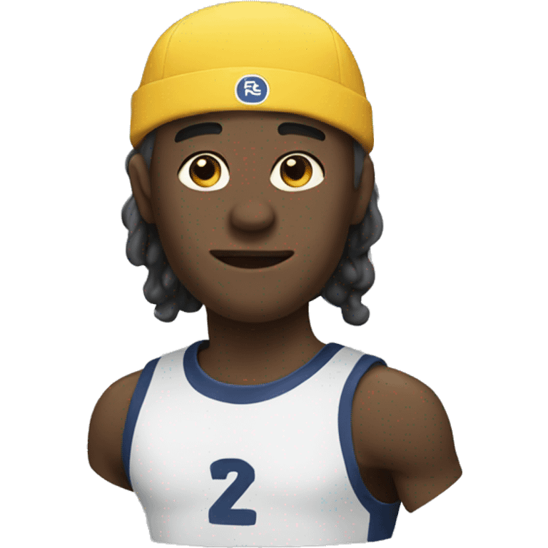 sport vibe emoji