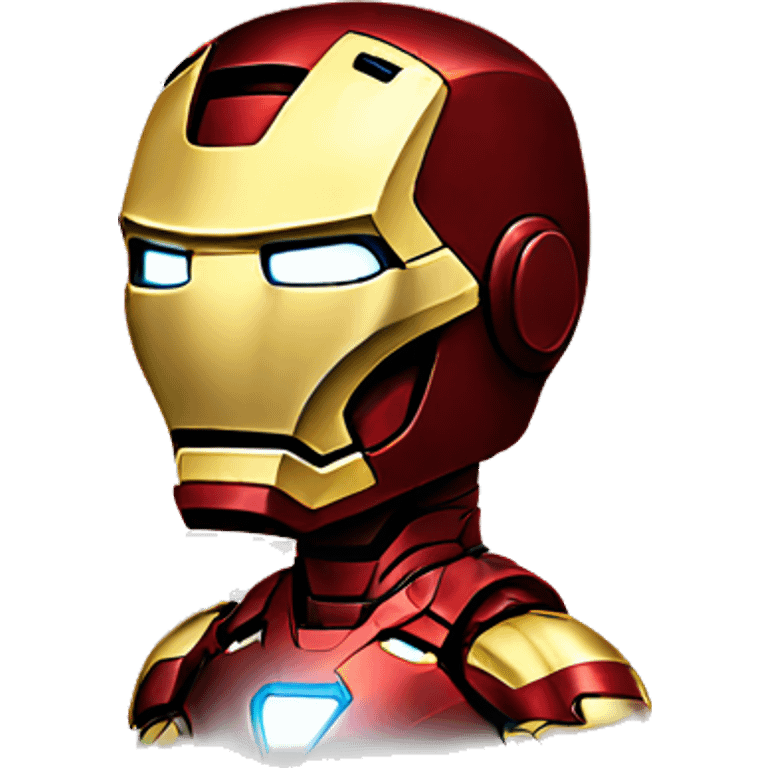 Ironman emoji