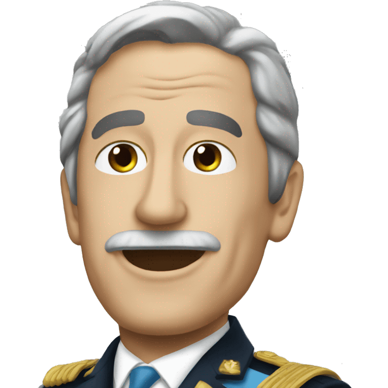 milei president of argentina emoji