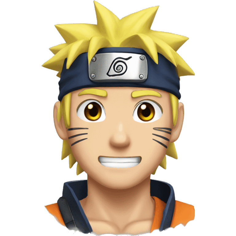 naruto  emoji